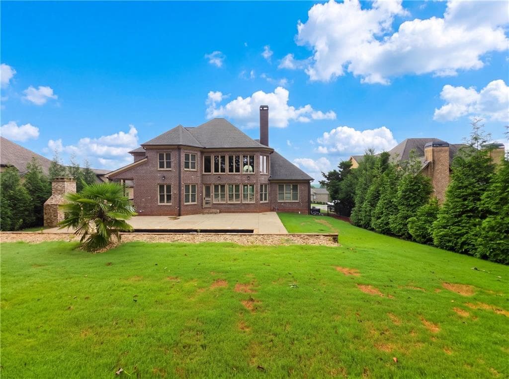 4 bedroom, 5 bathroom, 6,752 sq ft single family residence for sale at 2711 Wildflower Way, Hoschton, GA 30548 — photo 5