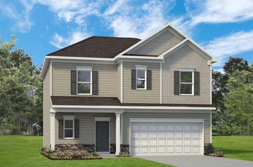 3 bedroom, 3 bathroom, 1,909 sq ft single family residence for sale at 287 Artimis Drive, Dalton, GA 30721