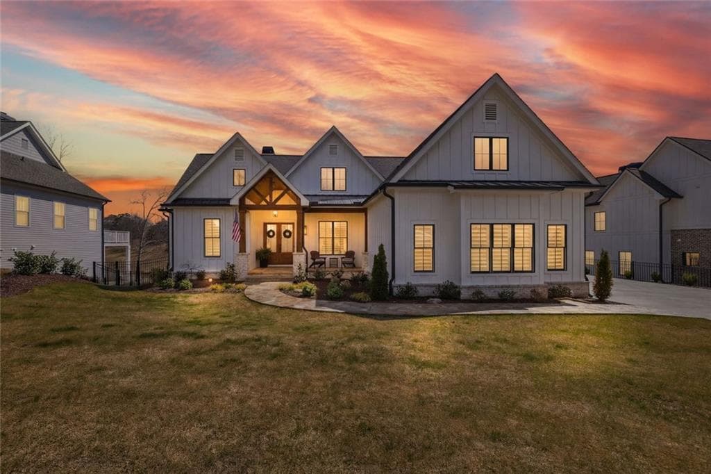 135 Night Fire Lane, Dawsonville, GA 30534 — most recent listing photo