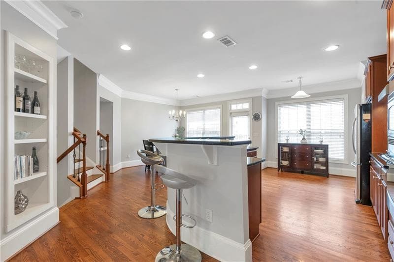 4 bedroom, 4 bathroom, 2,741 sq ft townhouse for sale at 2690 Derby Walk, Atlanta, GA 30319 — photo 8