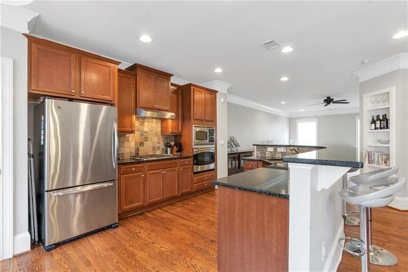 4 bedroom, 4 bathroom, 2,741 sq ft townhouse for sale at 2690 Derby Walk, Atlanta, GA 30319 — photo 9