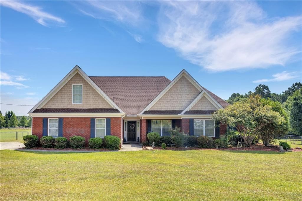 5 bedroom, 3 bathroom, 2,359 sq ft single family residence for sale at 413 Youth Jersey Road, Covington, GA 30014 — photo 1 of 53