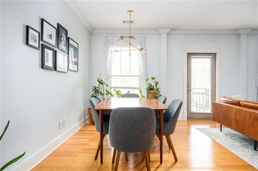 2 bedroom, 2 bathroom, 1,122 sq ft condominium under contract at 1628 Briarcliff Road 9, Atlanta, GA 30306 — photo 9