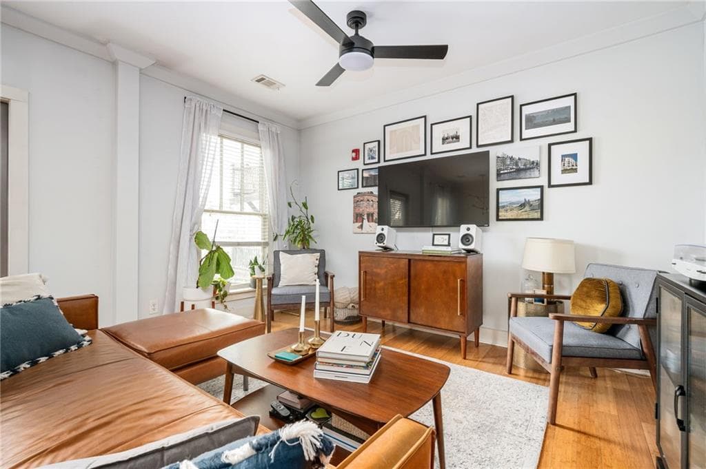 2 bedroom, 2 bathroom, 1,122 sq ft condominium under contract at 1628 Briarcliff Road 9, Atlanta, GA 30306 — photo 10