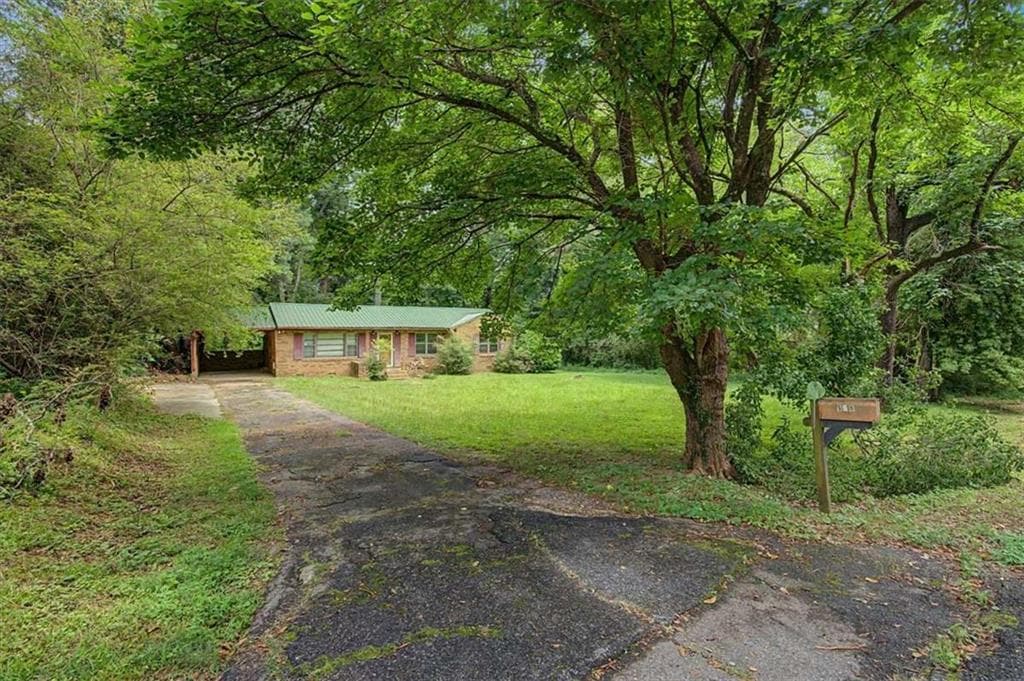 3 bedroom, 2 bathroom, 1,230 sq ft single family residence for sale at 606 Carrollton Street, Bremen, GA 30110 — photo 4