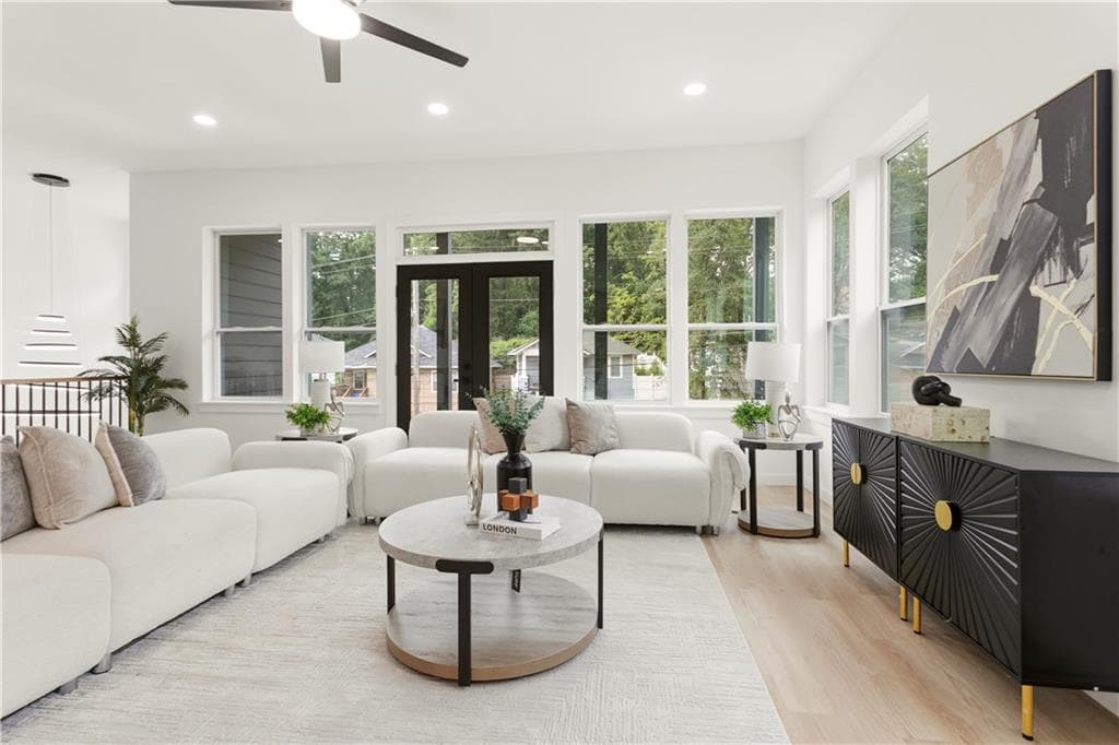 4 bedroom, 4 bathroom, 3,009 sq ft single family residence for sale at 1710 Browning Street, Atlanta, GA 30314 — photo 8