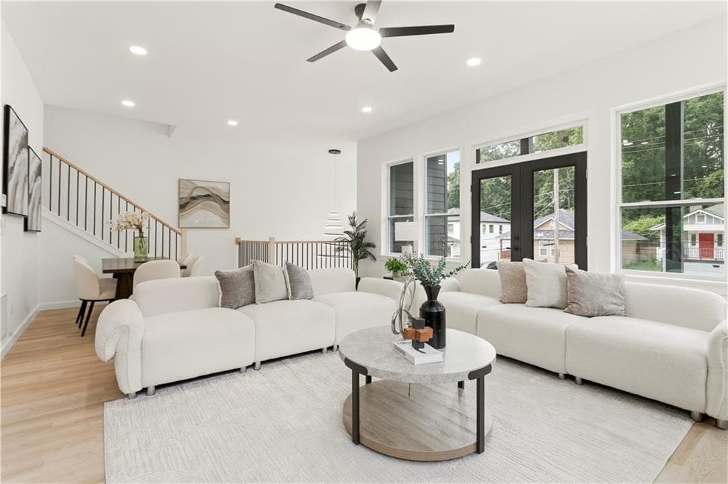 4 bedroom, 4 bathroom, 3,009 sq ft single family residence for sale at 1710 Browning Street, Atlanta, GA 30314 — photo 6