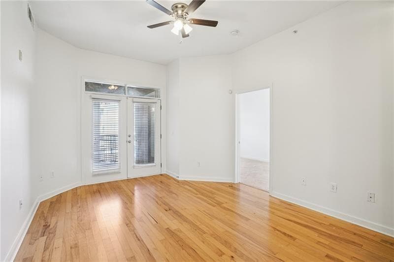 2 bedroom, 2 bathroom, 1,117 sq ft condominium for rent at 390 17th Street 6009, Atlanta, GA 30363 for $2,000 a month — photo 4