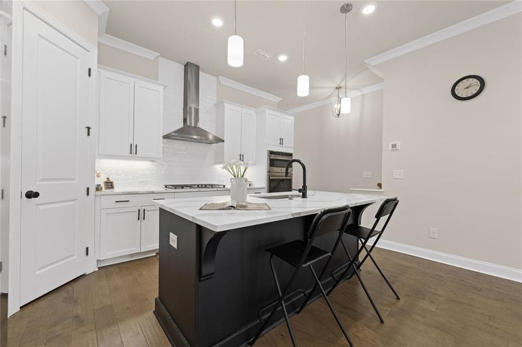 3 bedroom, 4 bathroom, 2,288 sq ft townhouse under contract at 4570 Waterside Parkway, Peachtree Corners, GA 30092 — photo 10