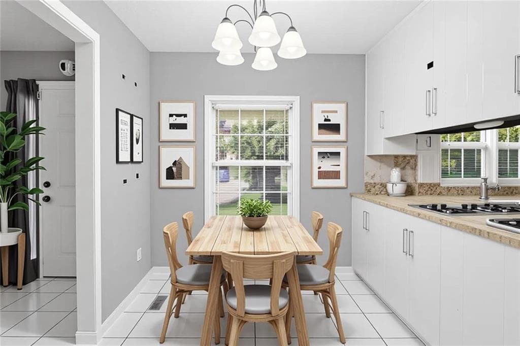 4 bedroom, 3 bathroom, 2,047 sq ft single family residence for sale at 1614 Devon Court, Stone Mountain, GA 30088 — photo 5