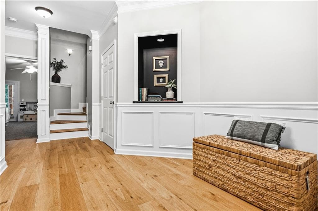 3 bedroom, 4 bathroom, 2,301 sq ft townhouse for sale at 1200 Wing Street 12, Atlanta, GA 30350 — photo 4
