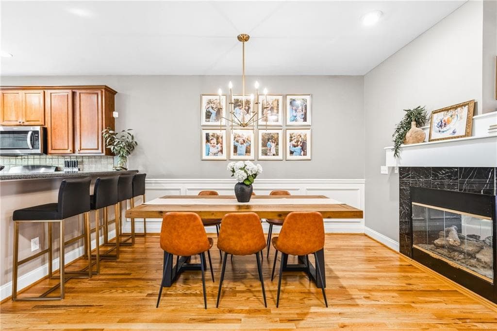 3 bedroom, 4 bathroom, 2,301 sq ft townhouse for sale at 1200 Wing Street 12, Atlanta, GA 30350 — photo 5