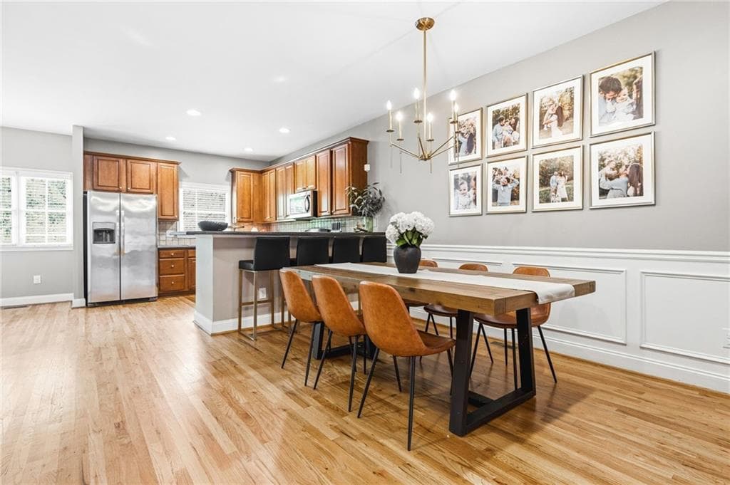 3 bedroom, 4 bathroom, 2,301 sq ft townhouse for sale at 1200 Wing Street 12, Atlanta, GA 30350 — photo 6