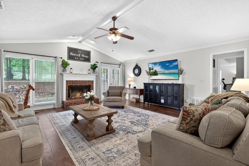 3 bedroom, 2 bathroom, 1,840 sq ft single family residence for sale at 1405 Lake Dow Road, Mcdonough, GA 30252 — photo 10