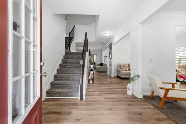 5 bedroom, 4 bathroom, 3,411 sq ft single family residence for sale at 4676 Water Mill Drive, Buford, GA 30519 — photo 3