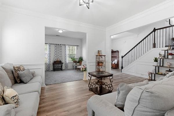 5 bedroom, 4 bathroom, 3,411 sq ft single family residence for sale at 4676 Water Mill Drive, Buford, GA 30519 — photo 6