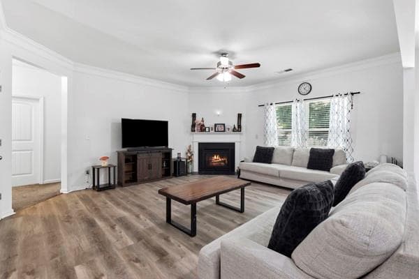 5 bedroom, 4 bathroom, 3,411 sq ft single family residence for sale at 4676 Water Mill Drive, Buford, GA 30519 — photo 7