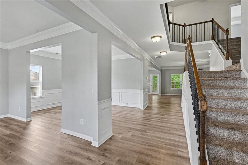 6 bedroom, 4 bathroom, 3,388 sq ft single family residence for sale at 150 Berkleigh Trails Drive, Hiram, GA 30141 — photo 2