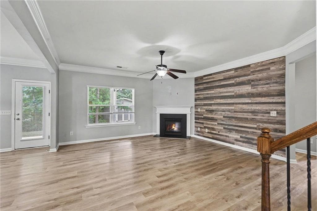 6 bedroom, 4 bathroom, 3,388 sq ft single family residence for sale at 150 Berkleigh Trails Drive, Hiram, GA 30141 — photo 8