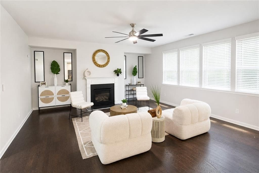 6 bedroom, 7 bathroom, 4,125 sq ft single family residence under contract at 505 Lance View Lane, Lawrenceville, GA 30045 — photo 4
