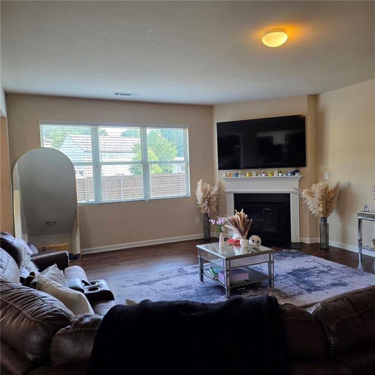 5 bedroom, 3 bathroom, 3,268 sq ft single family residence under contract at 605 Sturbridge Court, Mcdonough, GA 30253 — photo 8