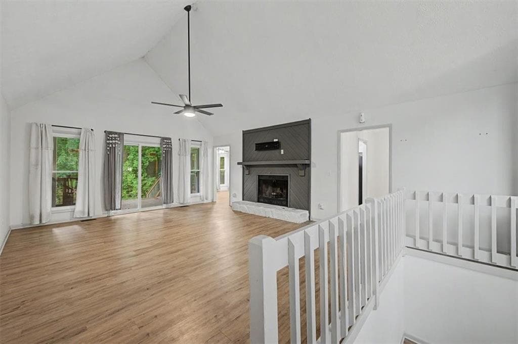 4 bedroom, 3 bathroom, 2,619 sq ft single family residence for sale at 1046 Washington Avenue, Woodstock, GA 30188 — photo 9