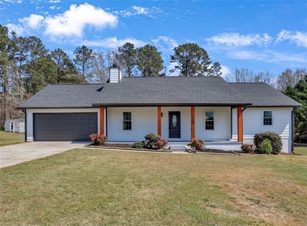 110 Pye Court, Fayetteville, GA 30214 — most recent listing photo