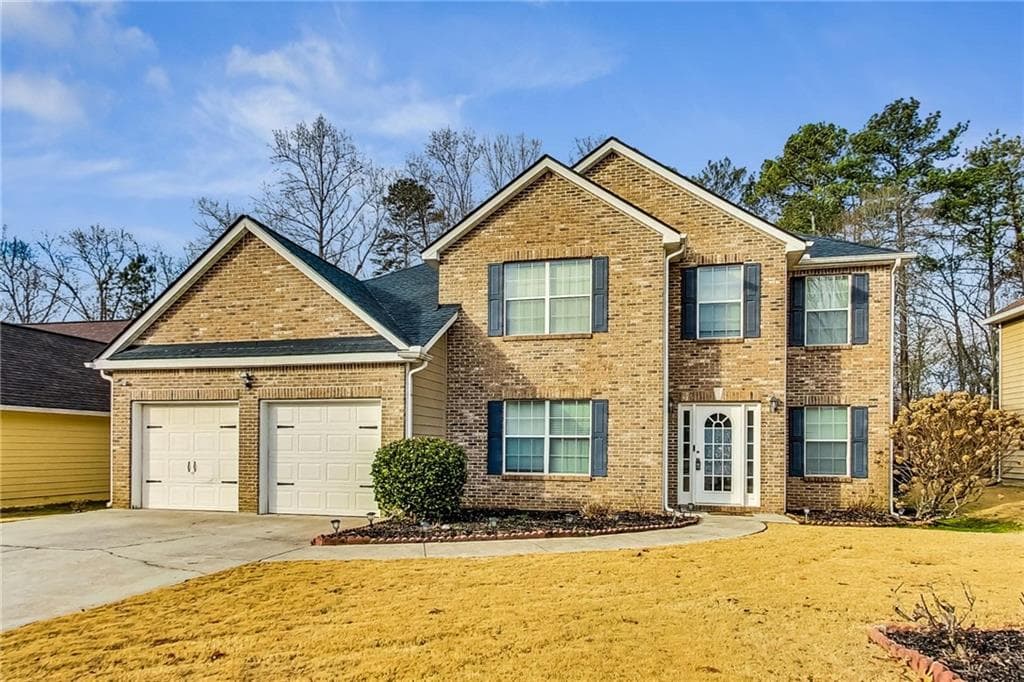 4 bedroom, 4 bathroom, 3,584 sq ft single family residence for rent at 4262 Defoors Farm Trail, Powder Springs, GA 30127 for $2,750 a month — photo 1 of 46