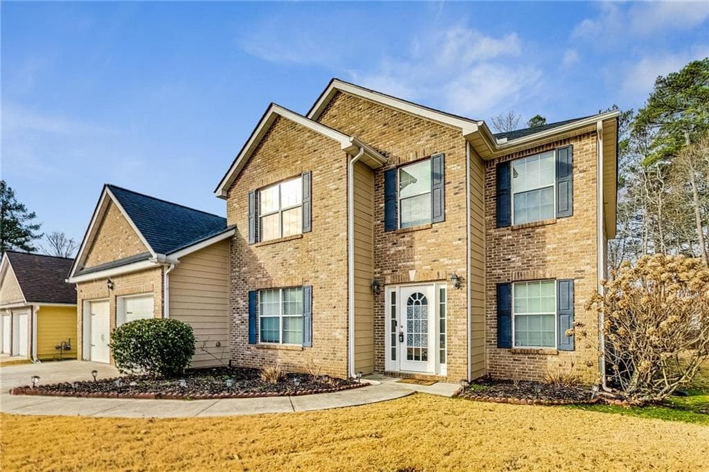 4 bedroom, 4 bathroom, 3,584 sq ft single family residence for rent at 4262 Defoors Farm Trail, Powder Springs, GA 30127 for $2,750 a month — photo 2