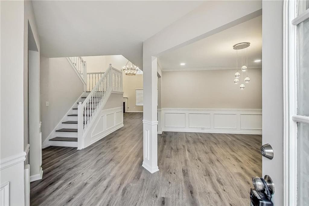 4 bedroom, 4 bathroom, 3,584 sq ft single family residence for rent at 4262 Defoors Farm Trail, Powder Springs, GA 30127 for $2,750 a month — photo 5