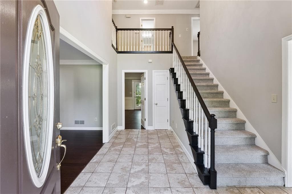 4 bedroom, 3 bathroom, 2,400 sq ft single family residence for rent at 3761 Ridge Road, Smyrna, GA 30080 for $2,900 a month — photo 3