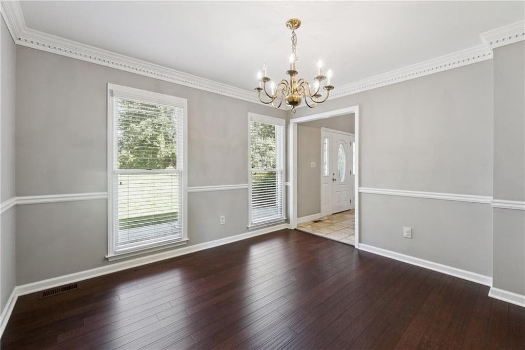 4 bedroom, 3 bathroom, 2,400 sq ft single family residence for rent at 3761 Ridge Road, Smyrna, GA 30080 for $2,900 a month — photo 5