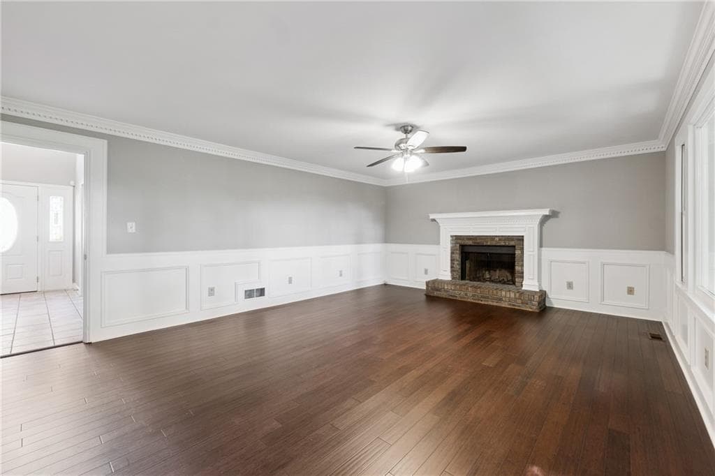 4 bedroom, 3 bathroom, 2,400 sq ft single family residence for rent at 3761 Ridge Road, Smyrna, GA 30080 for $2,900 a month — photo 7