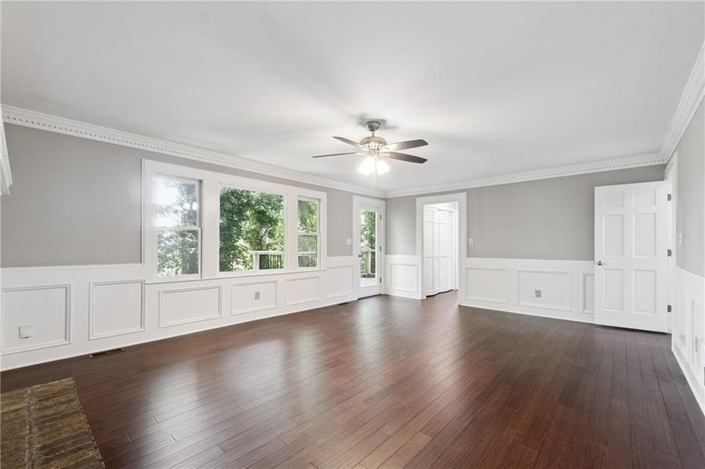 4 bedroom, 3 bathroom, 2,400 sq ft single family residence for rent at 3761 Ridge Road, Smyrna, GA 30080 for $2,900 a month — photo 8