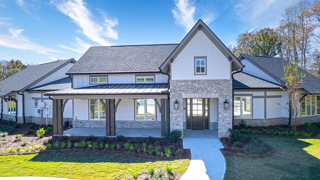 4 bedroom, 2 bathroom, 1,774 sq ft single family residence for sale at 570 Great Salt Lane, Hoschton, GA 30548 — photo 4