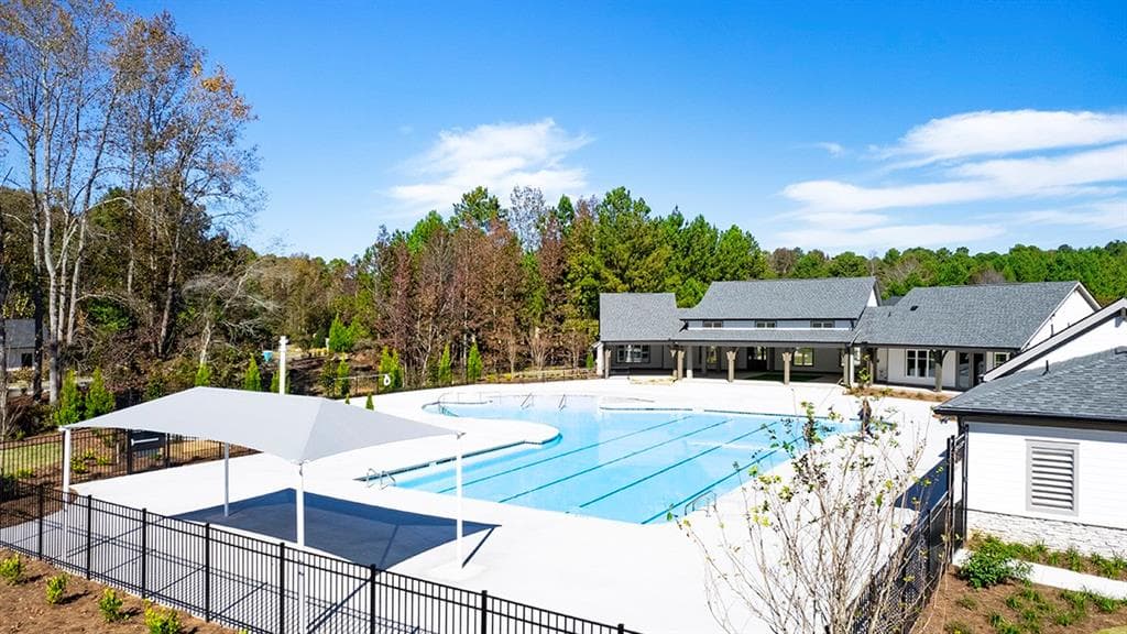 4 bedroom, 2 bathroom, 1,774 sq ft single family residence for sale at 570 Great Salt Lane, Hoschton, GA 30548 — photo 8