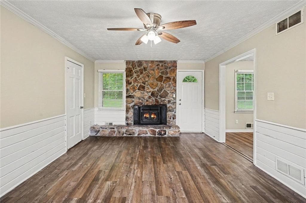 3 bedroom, 2 bathroom, 1,951 sq ft single family residence for sale at 7317 Deerwood Drive, Riverdale, GA 30296 — photo 7