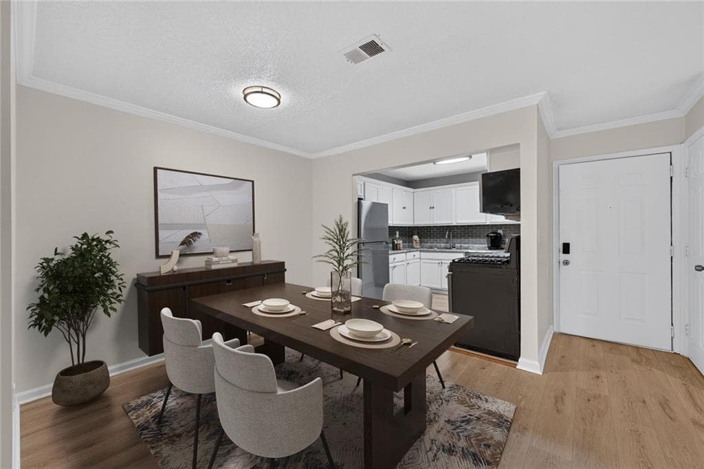 2 bedroom, 2 bathroom, 1,166 sq ft condominium for sale at 1632 Roanoke Place, Marietta, GA 30067 — photo 6