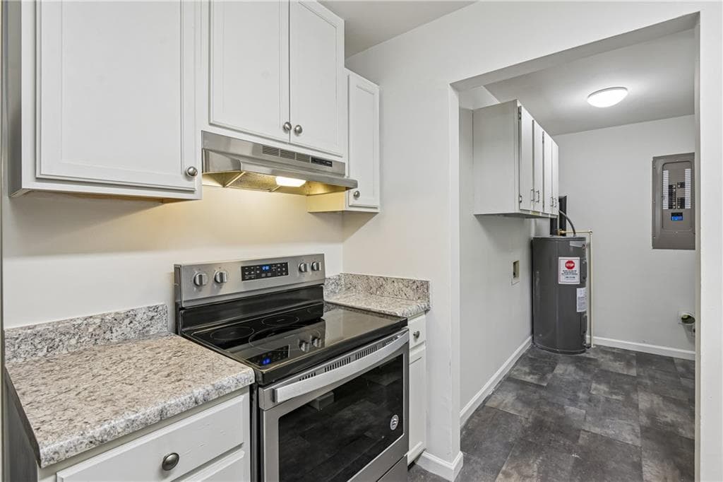 2 bedroom, 2 bathroom, 1,464 sq ft single family residence under contract at 161 Patrick Drive, Dallas, GA 30132 — photo 2
