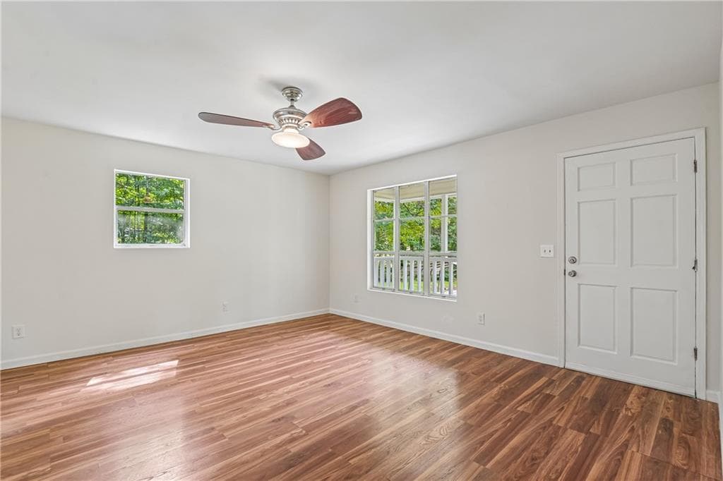 2 bedroom, 2 bathroom, 1,464 sq ft single family residence under contract at 161 Patrick Drive, Dallas, GA 30132 — photo 4