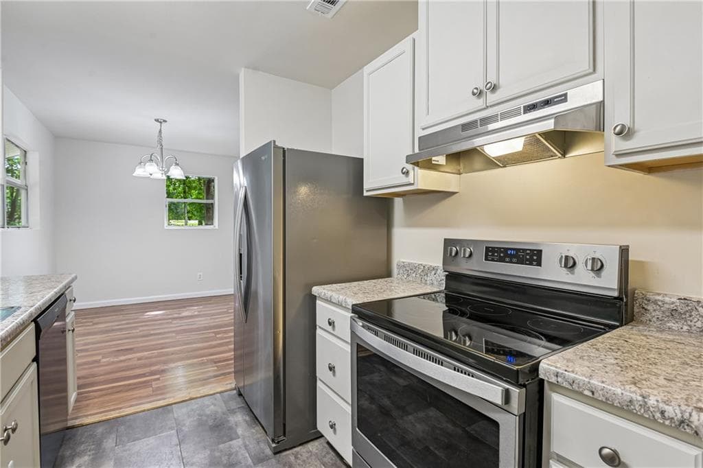 2 bedroom, 2 bathroom, 1,464 sq ft single family residence under contract at 161 Patrick Drive, Dallas, GA 30132 — photo 10