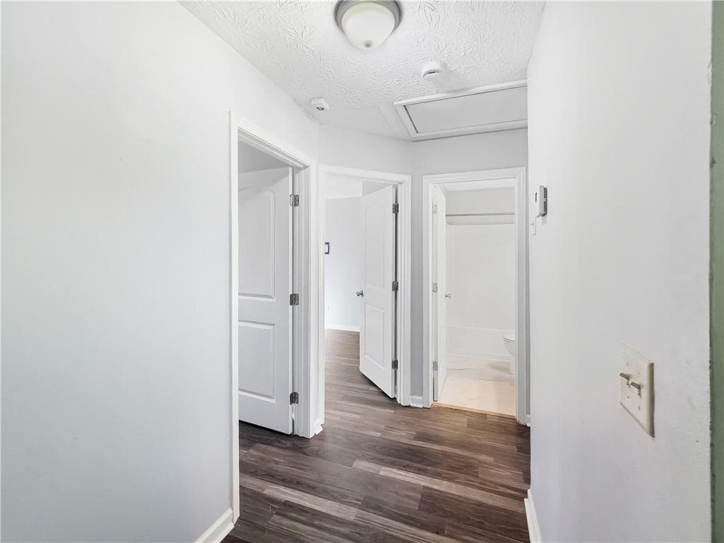 3 bedroom, 3 bathroom, 1,408 sq ft townhouse for rent at 5539 Pineridge Court, Forest Park, GA 30297 for $1,500 a month — photo 9
