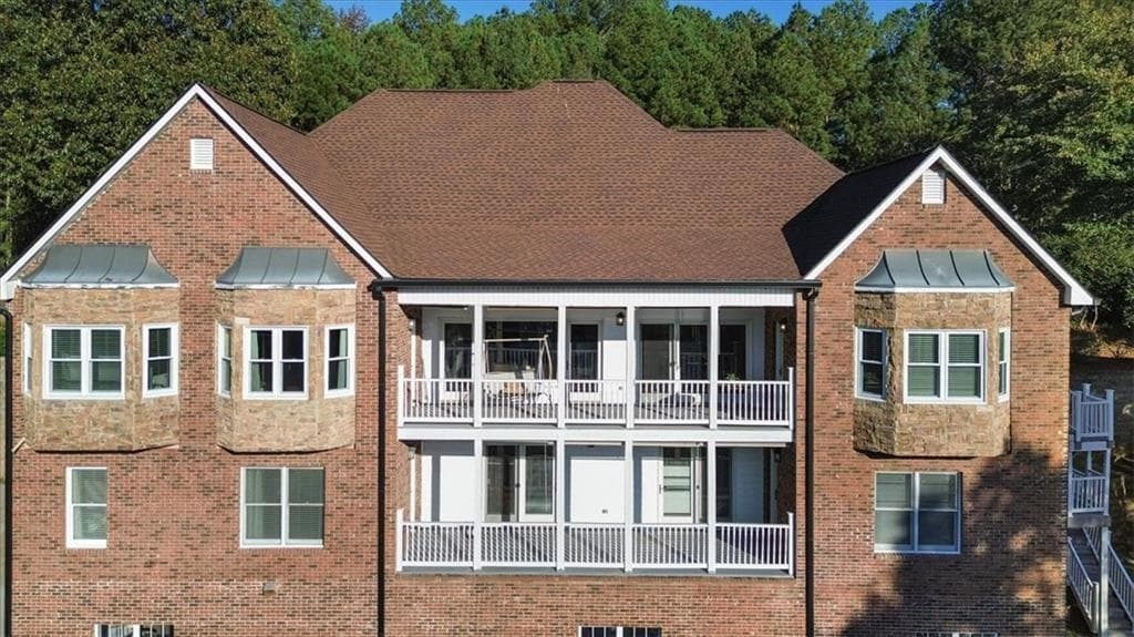 6 bedroom, 5 bathroom, 8,000 sq ft single family residence for sale at 55 Rocky Circle, White, GA 30184 — photo 4