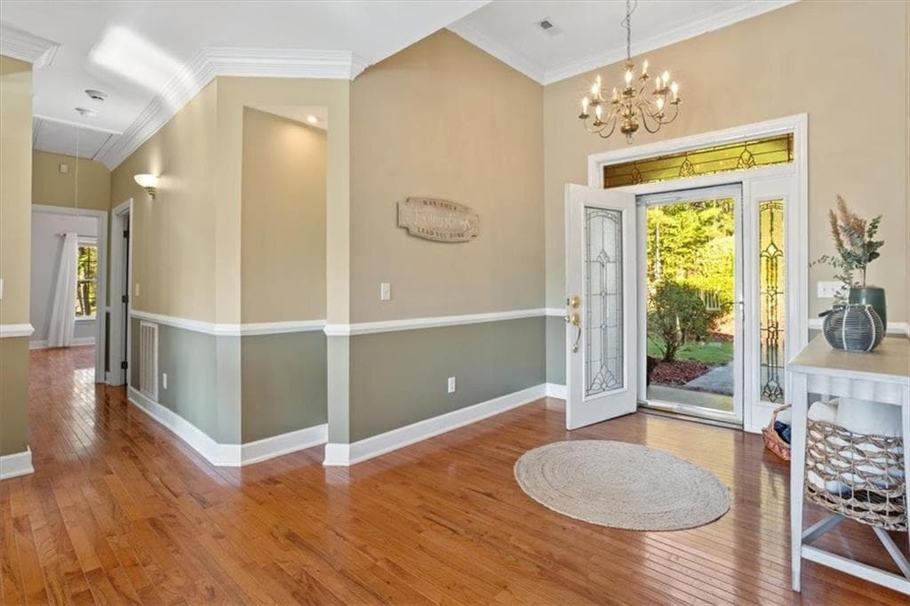 6 bedroom, 5 bathroom, 8,000 sq ft single family residence for sale at 55 Rocky Circle, White, GA 30184 — photo 6