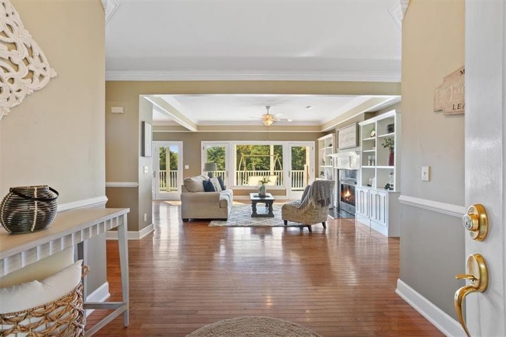 6 bedroom, 5 bathroom, 8,000 sq ft single family residence for sale at 55 Rocky Circle, White, GA 30184 — photo 7