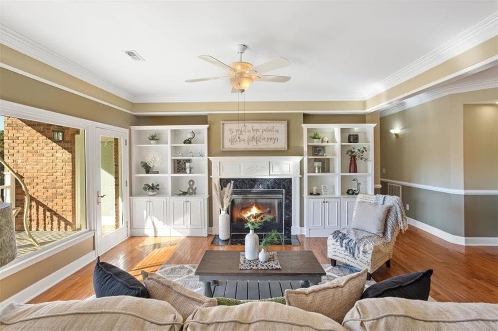 6 bedroom, 5 bathroom, 8,000 sq ft single family residence for sale at 55 Rocky Circle, White, GA 30184 — photo 8