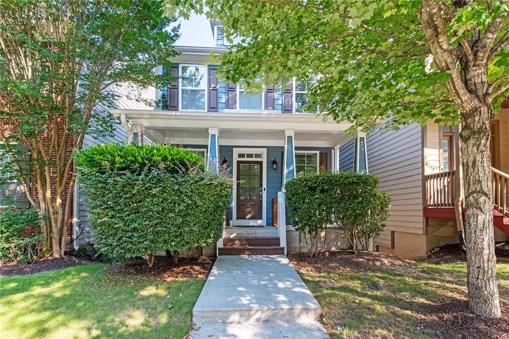 3 bedroom, 4 bathroom, 1,840 sq ft single family residence for sale at 1732 Habershal Road, Atlanta, GA 30318 — photo 4