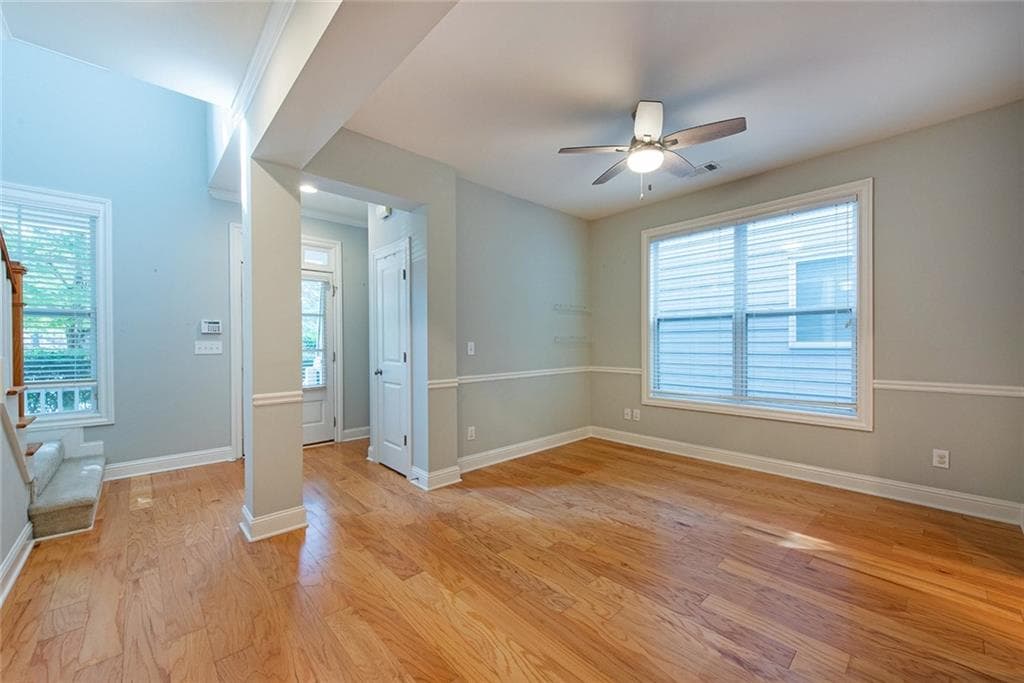 3 bedroom, 4 bathroom, 1,840 sq ft single family residence for sale at 1732 Habershal Road, Atlanta, GA 30318 — photo 9