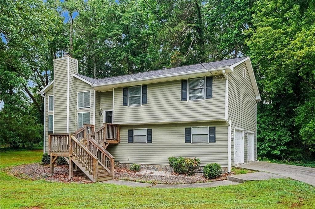 3 bedroom, 3 bathroom, 2,678 sq ft single family residence for sale at 2311 Weatherly Court, Jonesboro, GA 30236 — photo 3