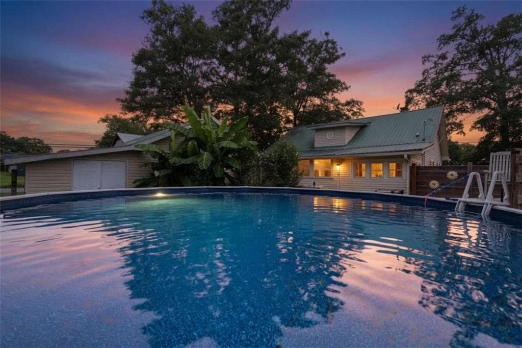 3 bedroom, 2 bathroom, 1,775 sq ft single family residence for sale at 17 Lyerly Dam Road, Lyerly, GA 30730 — photo 2